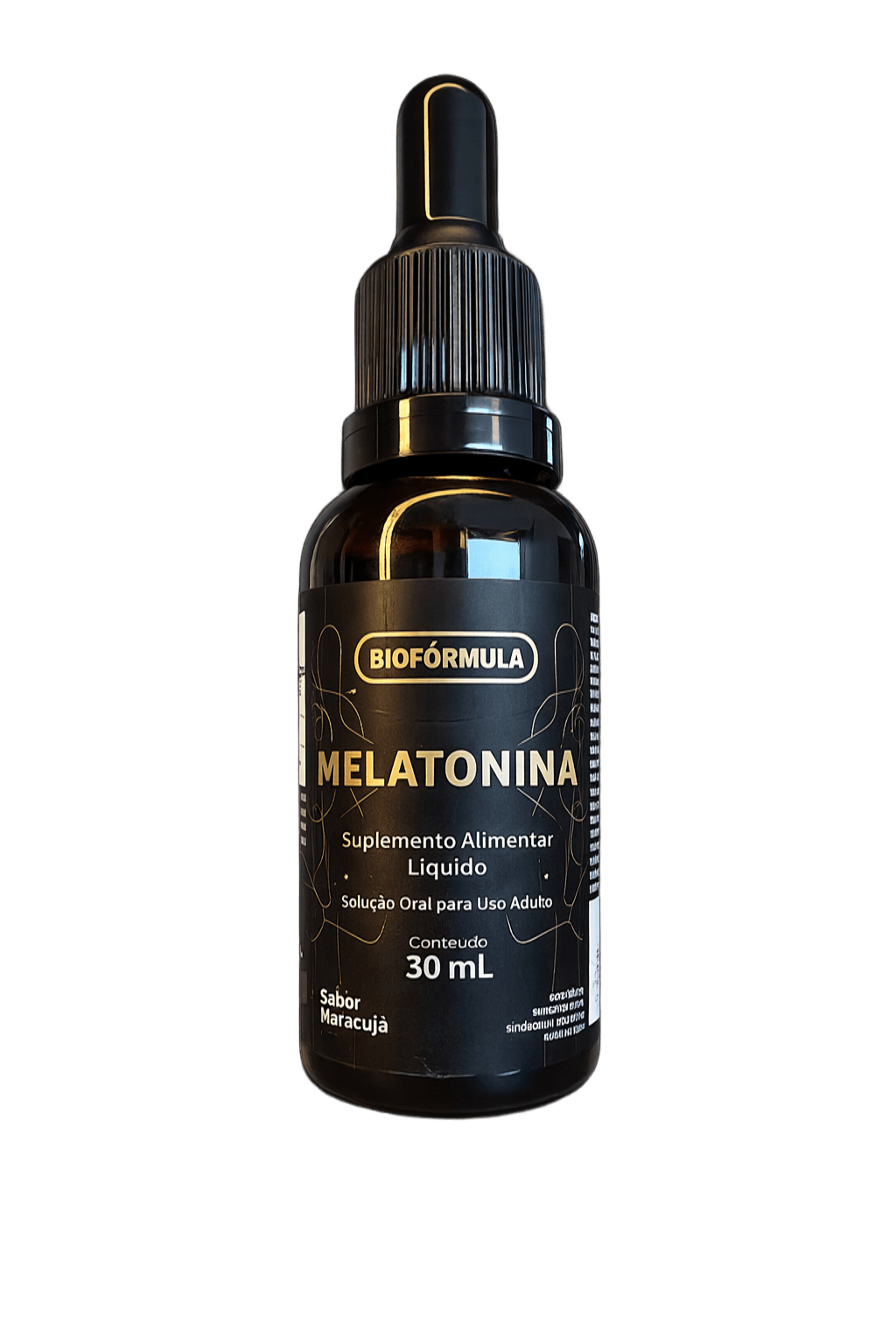 Melatonina em gotas sabor maracujá – apoio à qualidade do sono